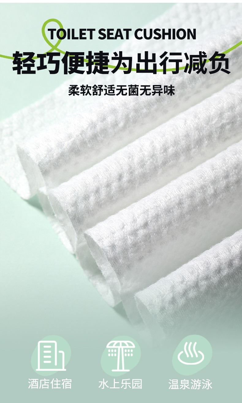 5in1 Disposable Travel Essential Kit No fluorescent agent Compressed Face Towel Bath Towel Women Underwear for Hotel Salon Use SY795