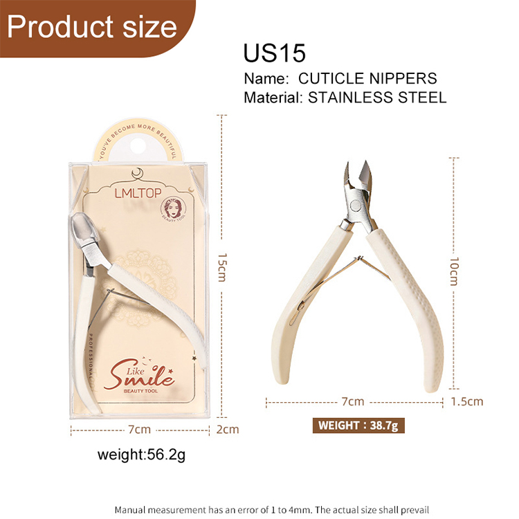 Factory Price Professional Nail Art Cuticle Scissor Stainless Steel Nail Cuticle Pedicure Manicure Beauty Tool for Fingers US15 Factory Price Professional Nail Art Cuticle Scissor Stainless Steel Nail Cuticle Pedicure Manicure Beauty Tool for Fingers US15