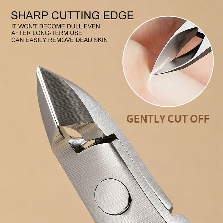 Factory Price Professional Nail Art Cuticle Scissor Stainless Steel Nail Cuticle Pedicure Manicure Beauty Tool for Fingers US15 Factory Price Professional Nail Art Cuticle Scissor Stainless Steel Nail Cuticle Pedicure Manicure Beauty Tool for Fingers US15