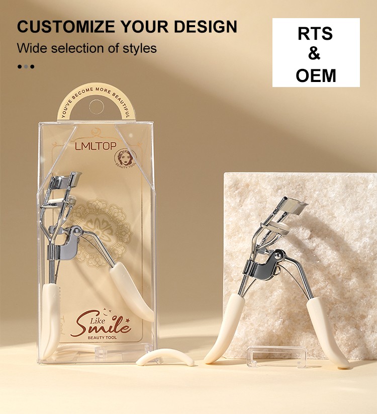 High Quality Eye Lash Curler Kit Eyelash Curling Makeup Tool Portable Stainless Steel Beauty Eyelash Curler for Lashes CurlsUS30