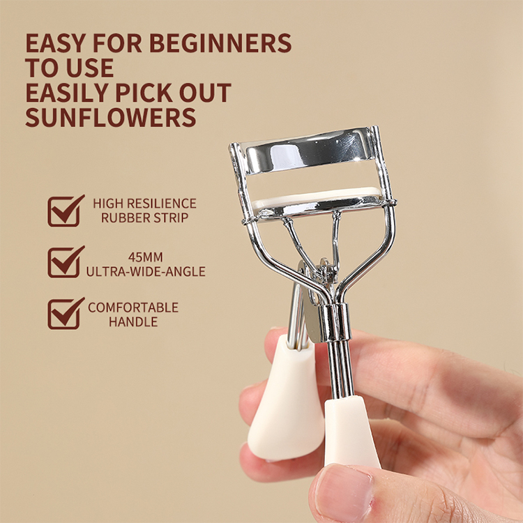 High Quality Eye Lash Curler Kit Eyelash Curling Makeup Tool Portable Stainless Steel Beauty Eyelash Curler for Lashes CurlsUS30