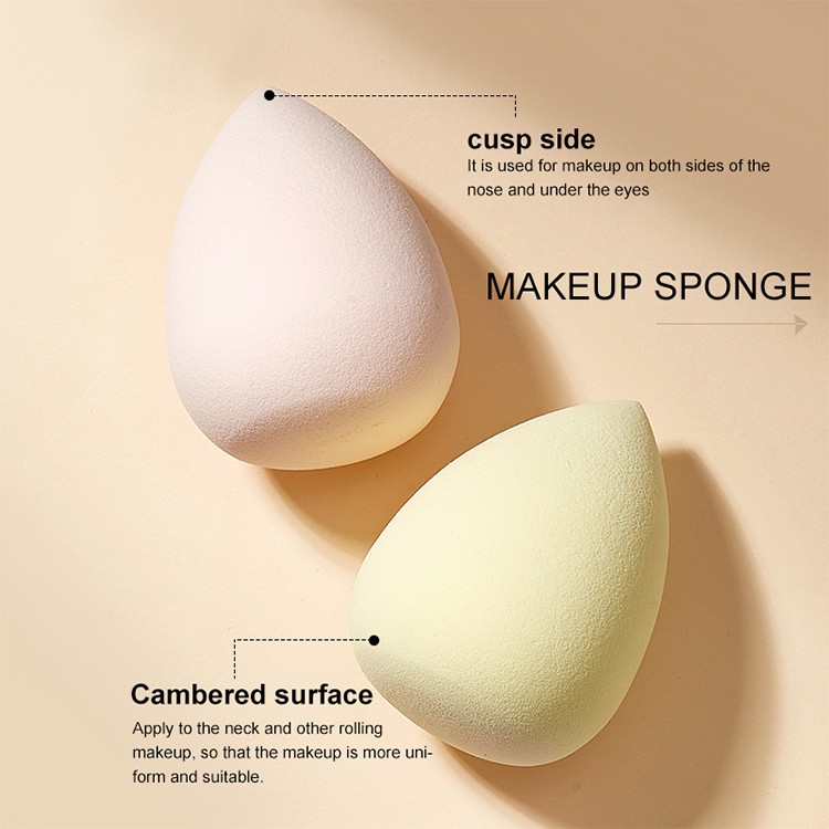 LMLTOP Candy Color Series Air Cushion Makeup Puff Water-Drop Shaped Beauty Sponge Egg With Storage Case Facial Tool CXT049 LMLTOP Candy Color Series Air Cushion Makeup Puff Water-Drop Shaped Beauty Sponge Egg With Storage Case Facial Tool CXT049