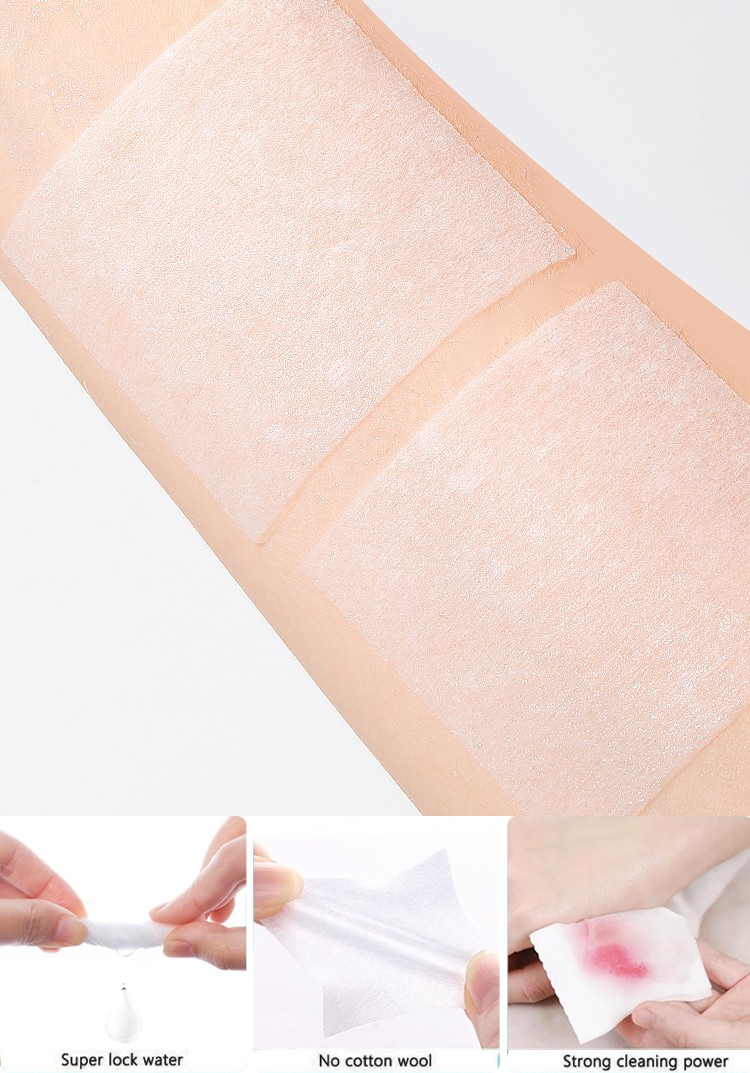 LMLTOP Factory Supply Makeup Facial Soft Cotton Pads for Face Make up Remove Cotton Pads Facial Soft Cotton Pads for Face U01-U09