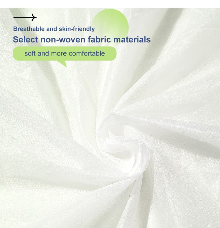 Disposable Dirt-Proof Non Woven Travel Seat Cushion