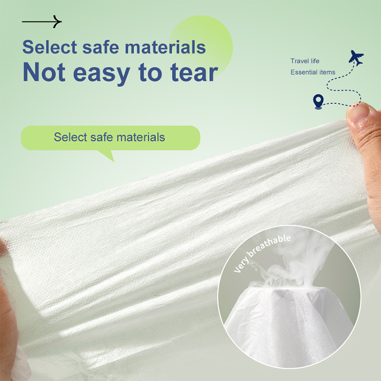 Disposable Dirt-Proof Non Woven Travel Seat Cushion