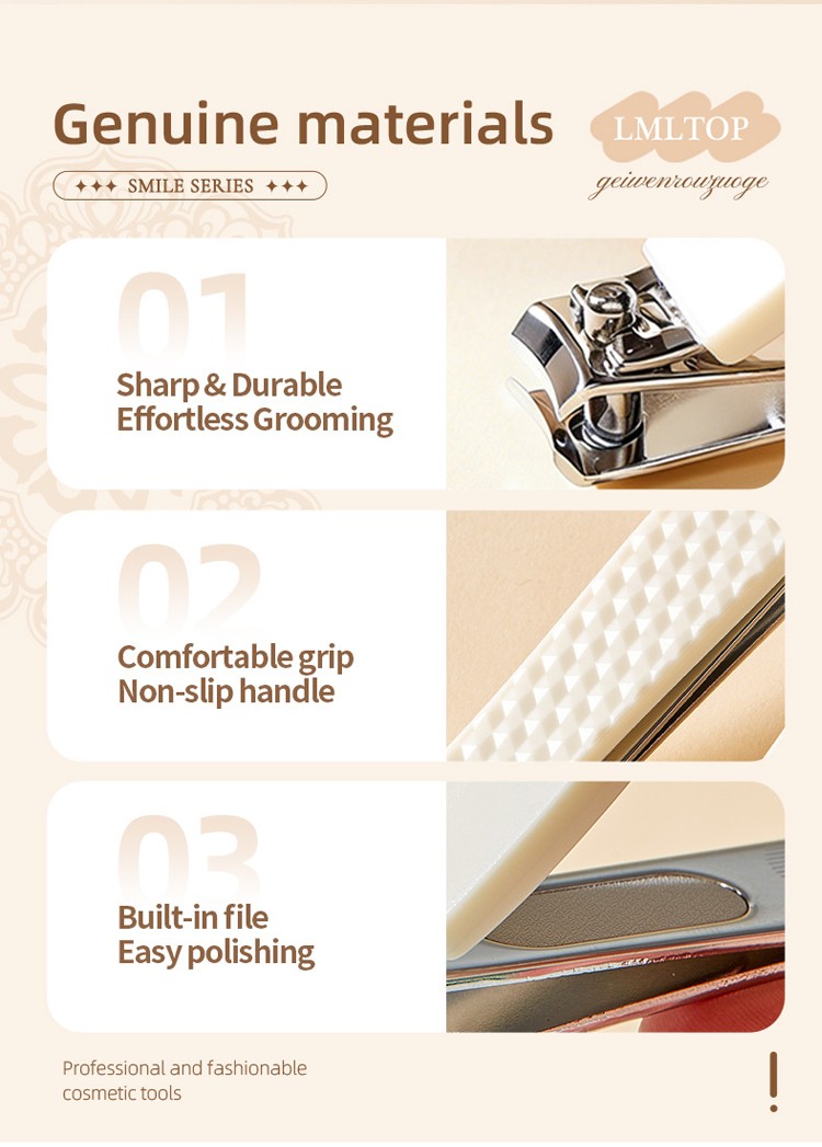 LMLTOP Wholesale Stainless Steel Flat