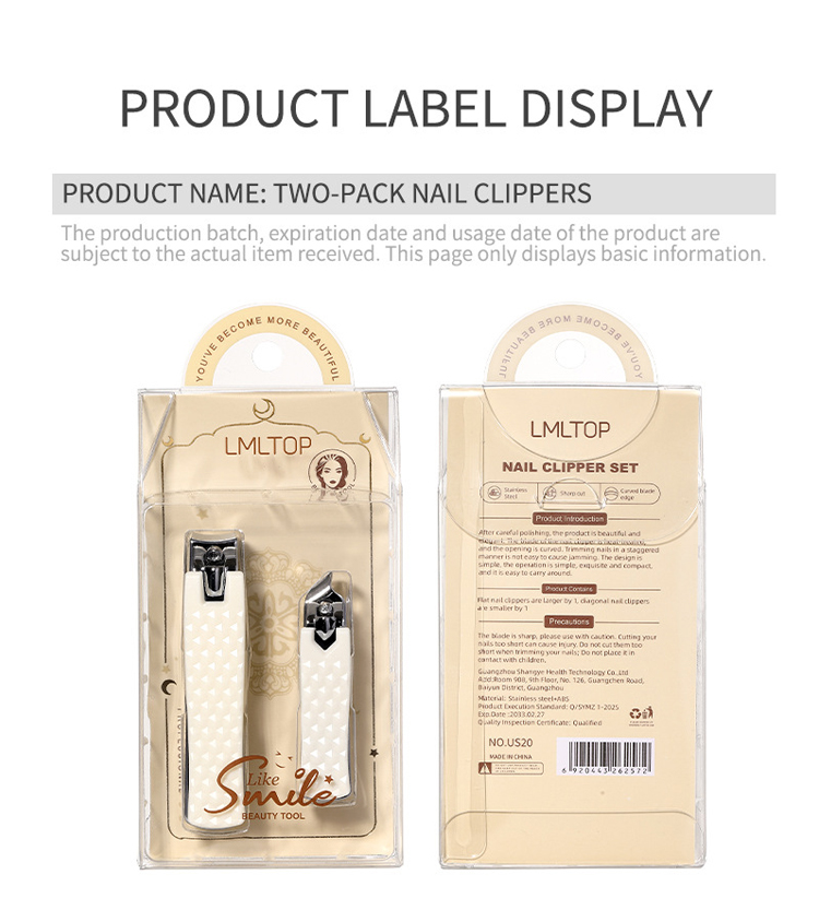 LMLTOP Wholesale Stainless Steel Flat