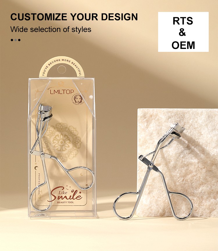 High Quality Eye Lash Curler Kit Eyelash Curling Makeup Tool Portable Stainless Steel Beauty Eyelash Curler for Lashes CurlsUS32 High Quality Eye Lash Curler Kit Eyelash Curling Makeup Tool Portable Stainless Steel Beauty Eyelash Curler for Lashes CurlsUS32