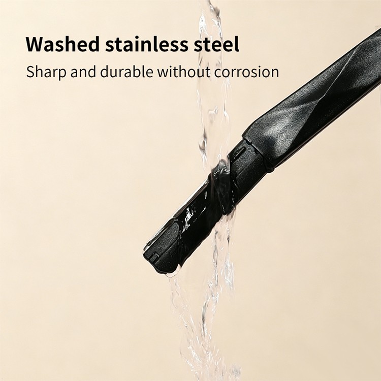 Wholesale Professional Eyebrow razor Kit Stainless Steel Slanted Tip Hair Face Remover Eyebrow Shaving Trimmer Wholesale Professional Eyebrow razor Kit Stainless Steel Slanted Tip Hair Face Remover Eyebrow Shaving Trimmer