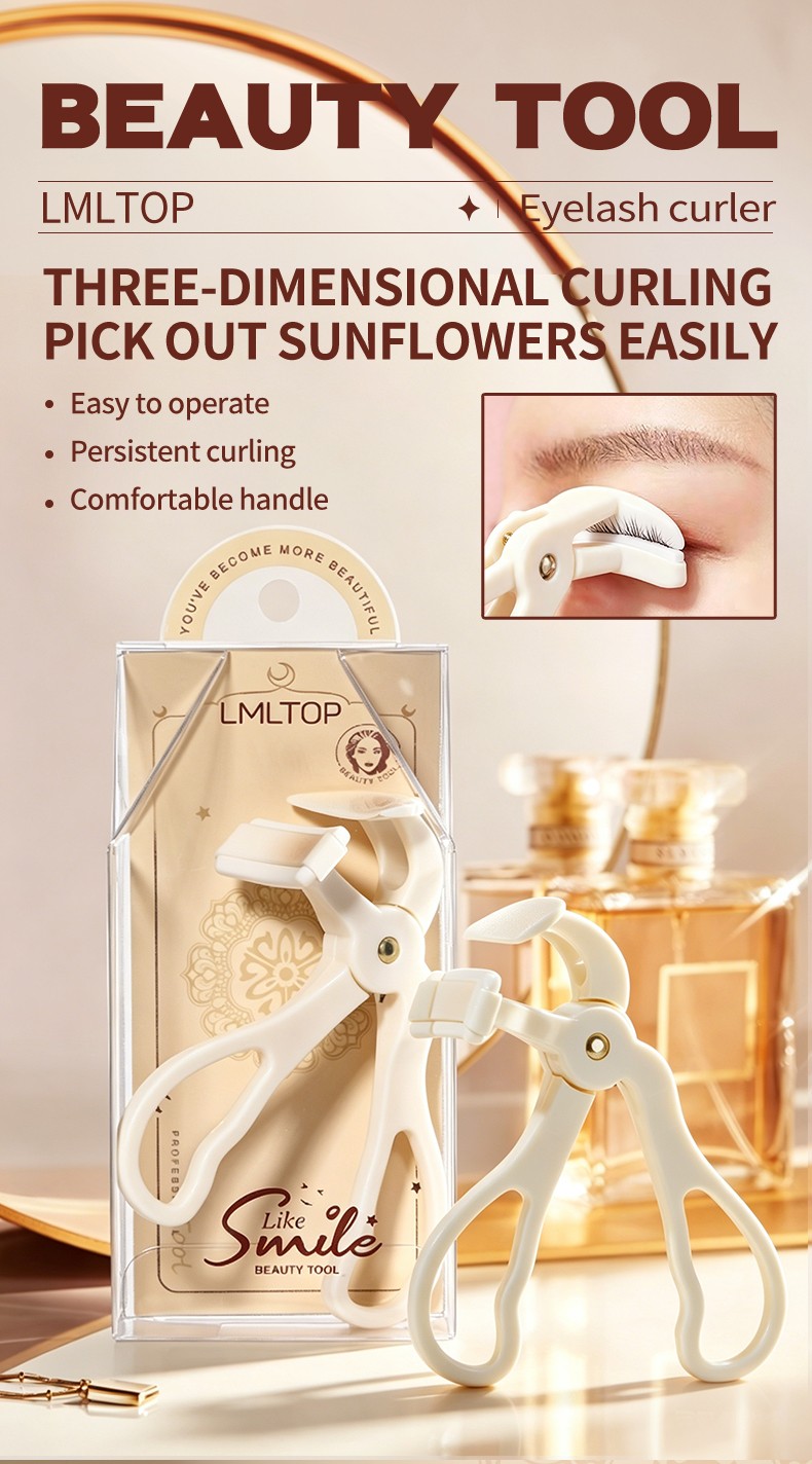 High Quality Eye Lash Curler Kit Eyelash Curling Makeup Tool Portable Stainless Steel Beauty Eyelash Curler for Lashes Curls US31 High Quality Eye Lash Curler Kit Eyelash Curling Makeup Tool Portable Stainless Steel Beauty Eyelash Curler for Lashes Curls US31