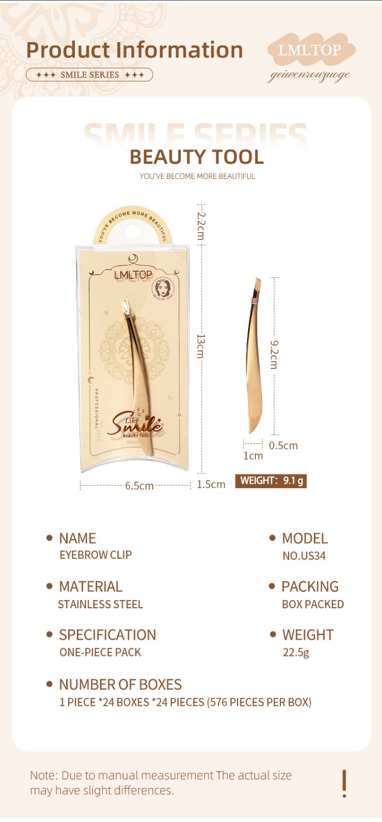 Wholesale Stainless Steel Makeup Fiber Tip Lash Tweezers Volume Lash Tweezers 90 Degree Tweezers for Eyelash Extension US34