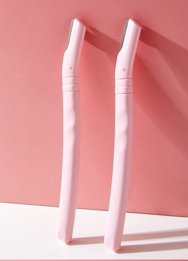 Facial Hair Removal Women Face Double End Eyebrow Razor Trimmer Custom Eyebrow Razor Hair Trimmer Shaper TX22 Facial Hair Removal Women Face Double End Eyebrow Razor Trimmer Custom Eyebrow Razor Hair Trimmer Shaper TX22