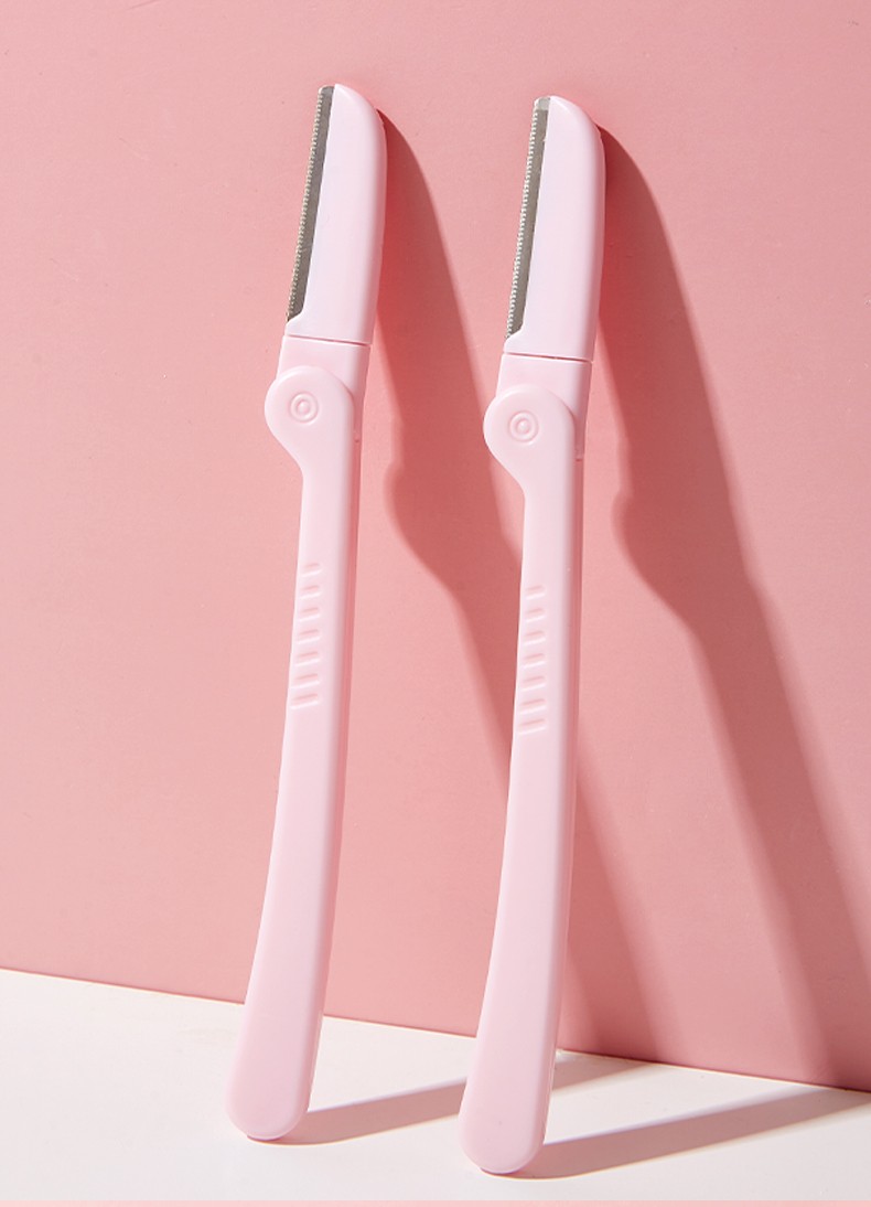 Facial Hair Removal Women Face Double End Eyebrow Razor Trimmer Custom Eyebrow Razor Hair Trimmer Shaper TX20 Facial Hair Removal Women Face Double End Eyebrow Razor Trimmer Custom Eyebrow Razor Hair Trimmer Shaper TX20