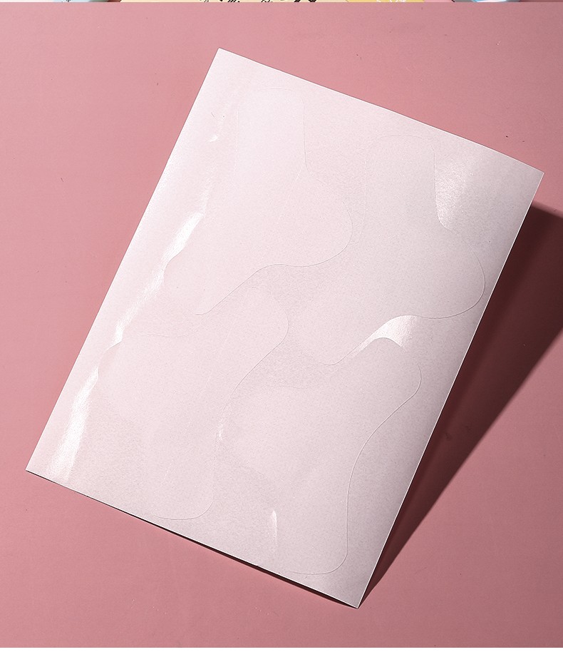 New Anti Wrinkle Face Lifting Patches Tapes Kit PE Skin-Friendly Breathable Firming Facial Lift Skin Care Forehead Strips Y024