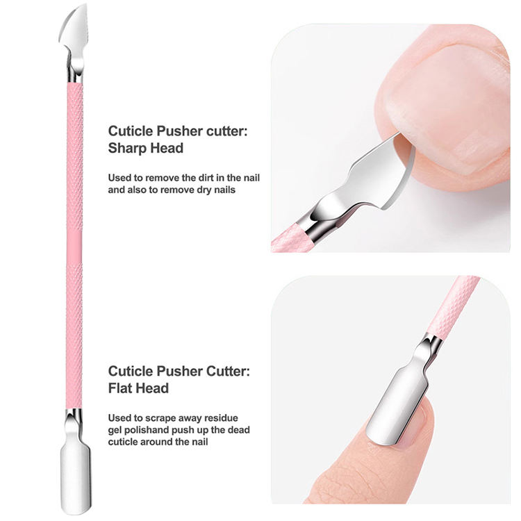 Professional Manicure Pedicure Art Tool Set Nail Clipper Kit Nails Tips Toenail Cuticle Cutting Nipper Clipper LLT30