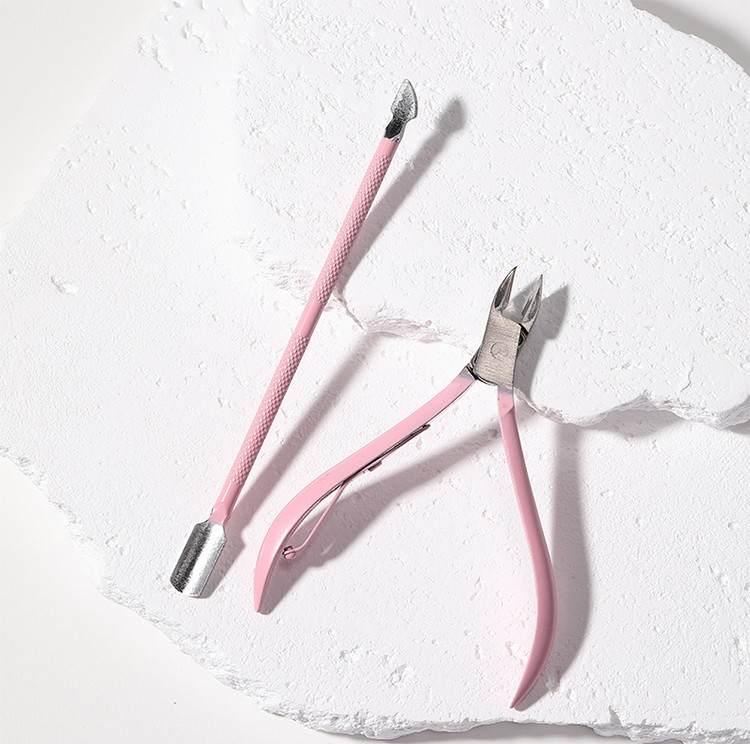 Professional Manicure Pedicure Art Tool Set Nail Clipper Kit Nails Tips Toenail Cuticle Cutting Nipper Clipper LLT30
