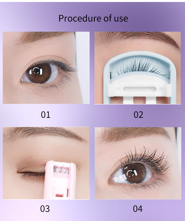 LMLTOP High Quality Plastic Curling Eyelash Eyelash Extension Tools Handle Eye Lash Curl Eyelash Curler SY531 LMLTOP High Quality Plastic Curling Eyelash Eyelash Extension Tools Handle Eye Lash Curl Eyelash Curler SY531