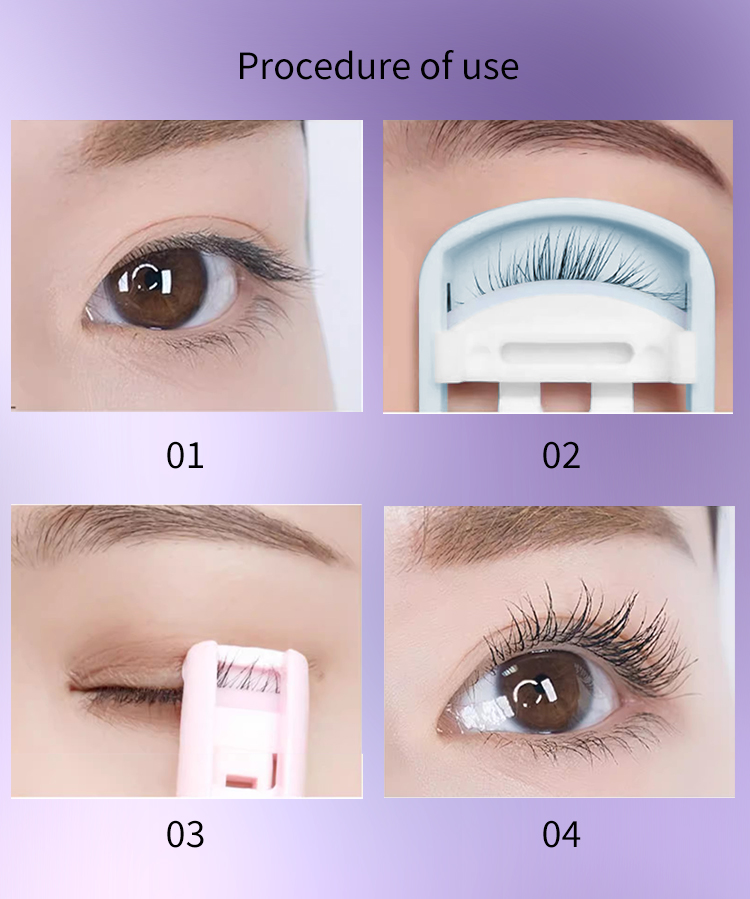 LMLTOP High Quality Plastic Curling Eyelash Eyelash Extension Tools Handle Eye Lash Curl Eyelash Curler SY530 LMLTOP High Quality Plastic Curling Eyelash Eyelash Extension Tools Handle Eye Lash Curl Eyelash Curler SY530