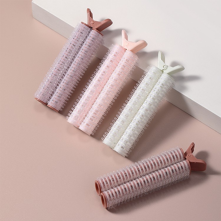 Silubi Hairdressing Diy Tools Nylon Hair Rollers Portable Hair Curler Hair Root Self Grip Salon Clip S906 Silubi Hairdressing Diy Tools Nylon Hair Rollers Portable Hair Curler Hair Root Self Grip Salon Clip S906