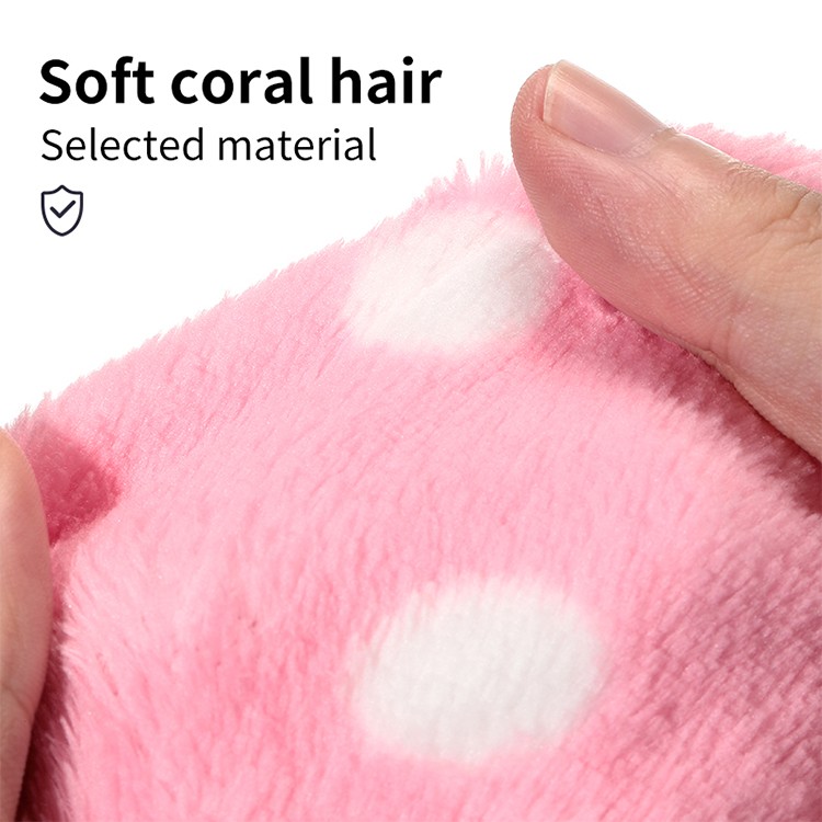 LMLTOP Quick Dry Magic Turban Towel for Hair Microfiber Bath Shower Head Wrap Model C0865