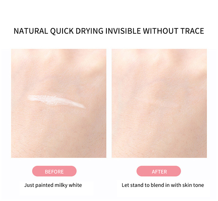 LMLTOP 3pcs Adhesive Full Strip Cluster Lash Glue LLT20 White Color Waterproof Eyelid Tape Glue Gel Eyelash Extensions
