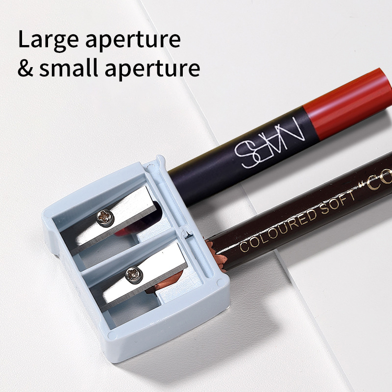 LMLTOP Custom Logo Durable Makeup Sharpener
