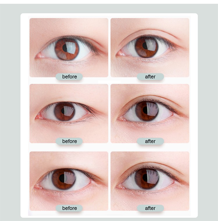 Natural Sticky Waterproof Lace Double Eyelid Tape Clear Stripe Big Eyes Invisible Double Eyelid Stickers Eye Lift Makeup Tool Y035 Natural Sticky Waterproof Lace Double Eyelid Tape Clear Stripe Big Eyes Invisible Double Eyelid Stickers Eye Lift Makeup Tool Y035