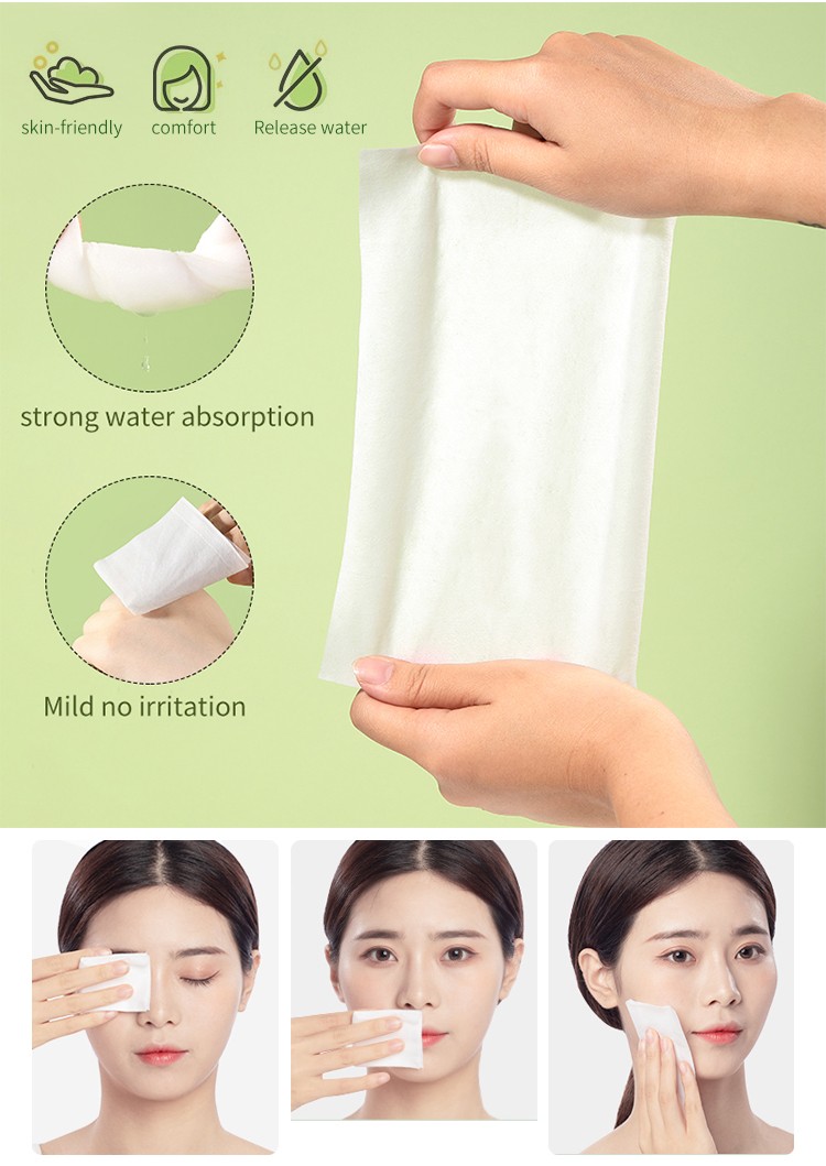 LMLTOP 10pcs/pack Travel Makeup Remover Wipes Makeup Tools Face Product Facial Deep Cleansing Non-woven Pockey Wipes Wet Wipes SY910 SY911 SY912