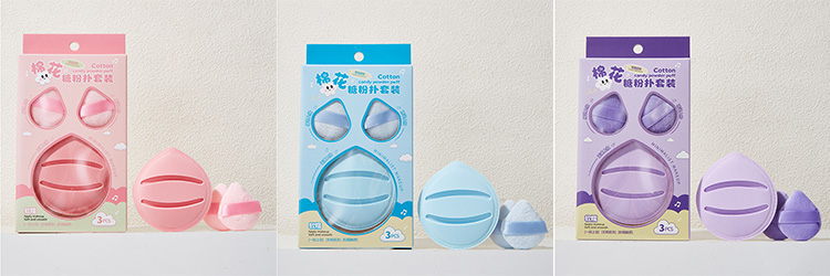 Marshmallow Teardrop Large Cosmetic Puff Makeup Sponge Blender Latex Free Finger Strap Soft Foundation Setting Powder Puff Y069 Marshmallow Teardrop Large Cosmetic Puff Makeup Sponge Blender Latex Free Finger Strap Soft Foundation Setting Powder Puff Y069