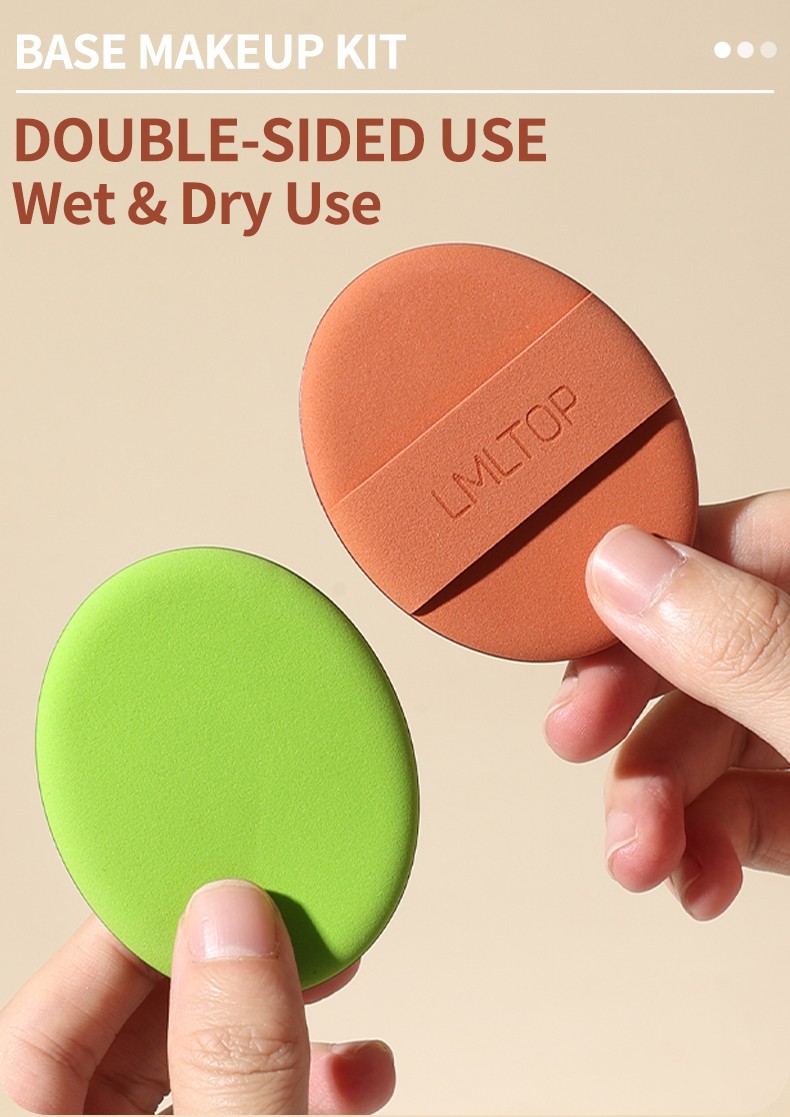 Professional Egg-shaped Beauty Makeup Sponge Make up Puff Soft Washable Multi Color Cosmetic Sponge Foundation for Makeup Artist Y081 Professional Egg-shaped Beauty Makeup Sponge Make up Puff Soft Washable Multi Color Cosmetic Sponge Foundation for Makeup Artist Y081