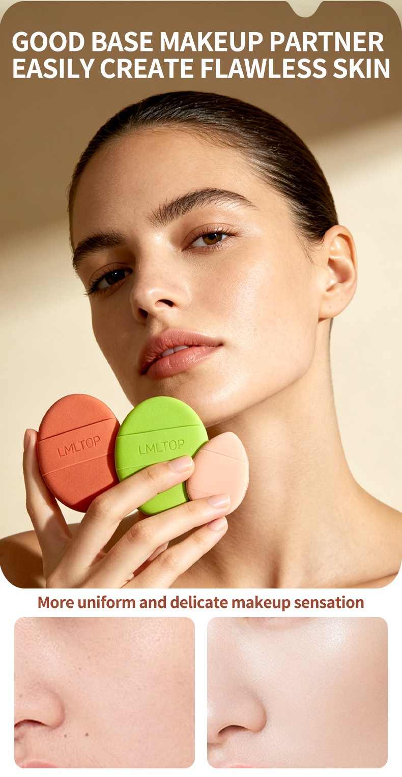 Professional Egg-shaped Beauty Makeup Sponge Make up Puff Soft Washable Multi Color Cosmetic Sponge Foundation for Makeup Artist Y081 Professional Egg-shaped Beauty Makeup Sponge Make up Puff Soft Washable Multi Color Cosmetic Sponge Foundation for Makeup Artist Y081