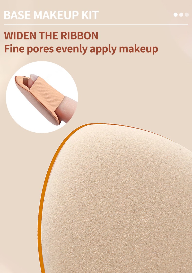 Professional Egg-shaped Beauty Makeup Sponge Make up Puff Soft Washable Multi Color Cosmetic Sponge Foundation for Makeup Artist Y081 Professional Egg-shaped Beauty Makeup Sponge Make up Puff Soft Washable Multi Color Cosmetic Sponge Foundation for Makeup Artist Y081