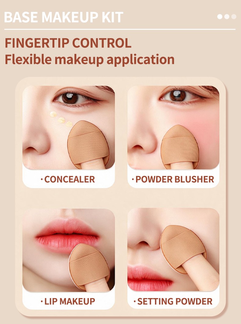 Professional Egg-shaped Beauty Makeup Sponge Make up Puff Soft Washable Multi Color Cosmetic Sponge Foundation for Makeup Artist Y081 Professional Egg-shaped Beauty Makeup Sponge Make up Puff Soft Washable Multi Color Cosmetic Sponge Foundation for Makeup Artist Y081