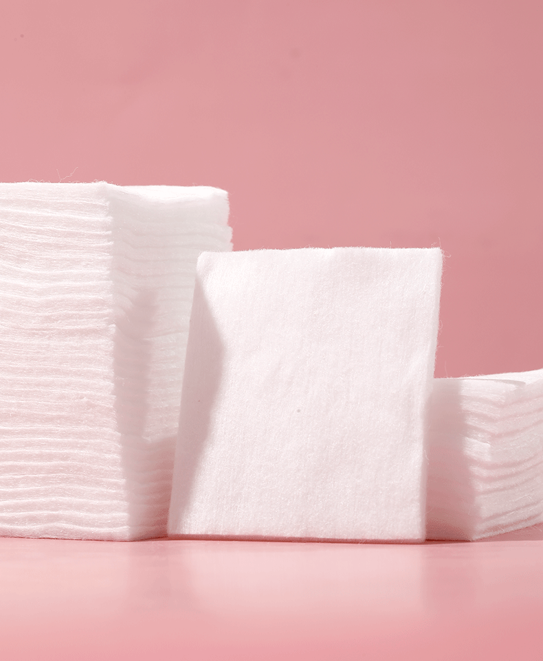 LMLTOP Lint Free Pure Cotton Facial Pads 100Pcs Square Soft Gentle Makeup Remover Cotton Pads For Deep Cleansing Skincare V33 LMLTOP Lint Free Pure Cotton Facial Pads 100Pcs Square Soft Gentle Makeup Remover Cotton Pads For Deep Cleansing Skincare V33