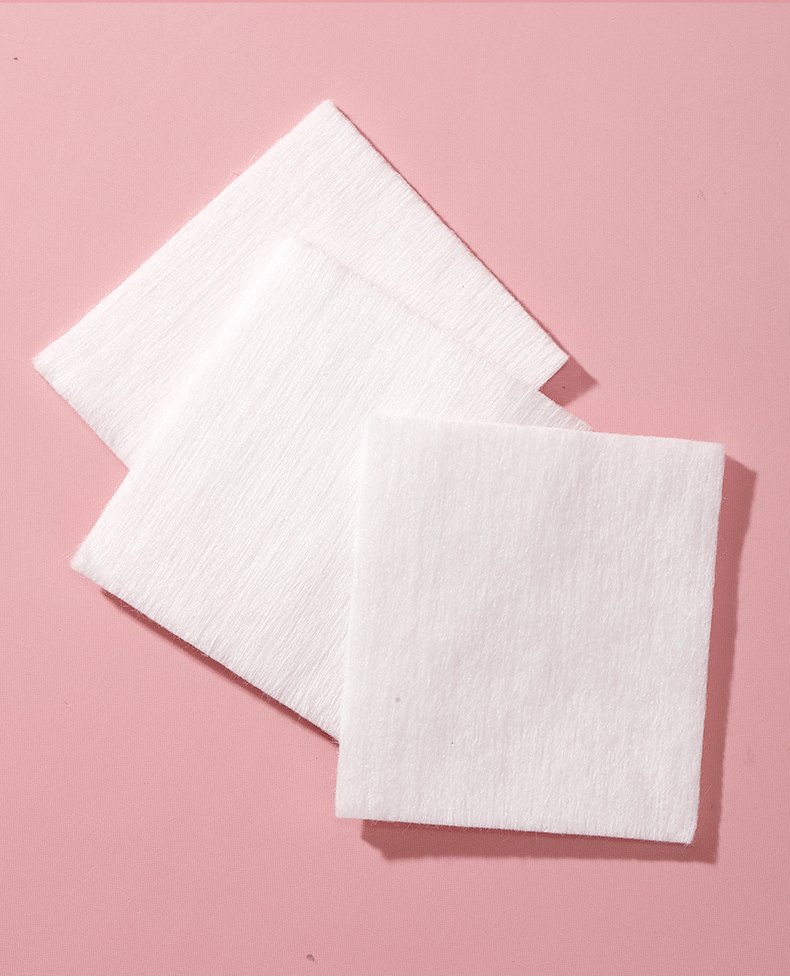 LMLTOP Lint Free Pure Cotton Facial Pads 100Pcs Square Soft Gentle Makeup Remover Cotton Pads For Deep Cleansing Skincare V33 LMLTOP Lint Free Pure Cotton Facial Pads 100Pcs Square Soft Gentle Makeup Remover Cotton Pads For Deep Cleansing Skincare V33