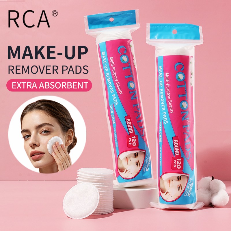 Wholesale Disposable Facial Cleansing 3 Layer High Quality Cotton Pads for Makeup Remover Skin Care Cosmetic RCA2111 Wholesale Disposable Facial Cleansing 3 Layer High Quality Cotton Pads for Makeup Remover Skin Care Cosmetic RCA2111