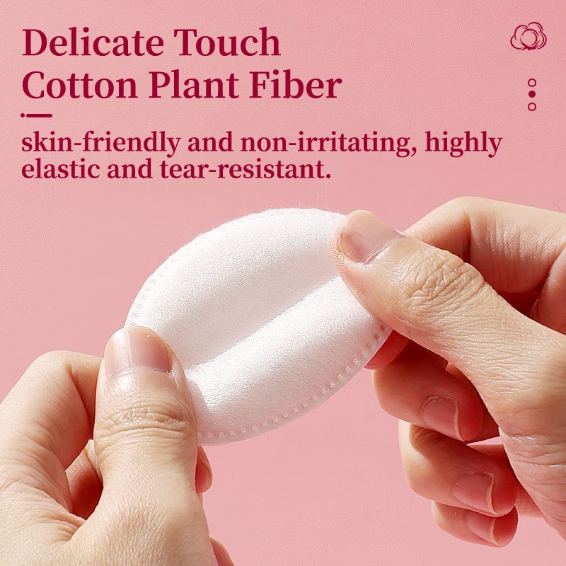 Wholesale Disposable Facial Cleansing 3 Layer High Quality Cotton Pads for Makeup Remover Skin Care Cosmetic RCA2111 Wholesale Disposable Facial Cleansing 3 Layer High Quality Cotton Pads for Makeup Remover Skin Care Cosmetic RCA2111