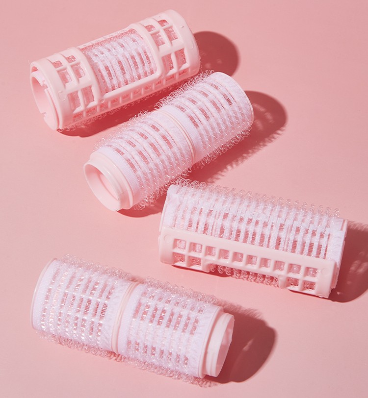 LMLTOP Wholesale Splicable Bangs Hair Rollers Self-Adhesive Fringe Curler Heat-Free Volume Hair Roller Portable Styling Tool TX12 LMLTOP Wholesale Splicable Bangs Hair Rollers Self-Adhesive Fringe Curler Heat-Free Volume Hair Roller Portable Styling Tool TX12