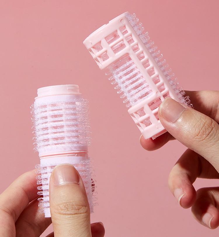 LMLTOP Wholesale Splicable Bangs Hair Rollers Self-Adhesive Fringe Curler Heat-Free Volume Hair Roller Portable Styling Tool TX12 LMLTOP Wholesale Splicable Bangs Hair Rollers Self-Adhesive Fringe Curler Heat-Free Volume Hair Roller Portable Styling Tool TX12