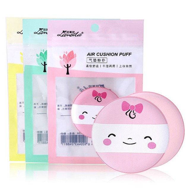 Lameila wholesale latex free makeup beauty sponge blender foundation facial cosmetic puff A725