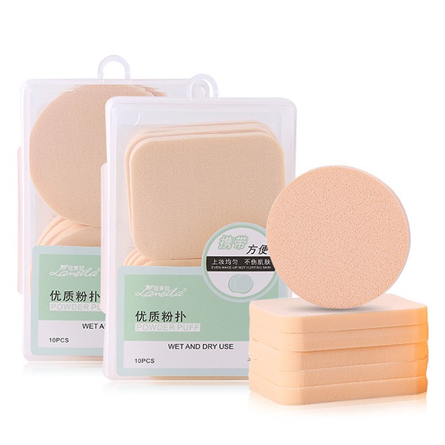 Lameila wholesale baby skin care exquisite deeply clean sponge exfoliating remove face cleaning sponge B0876