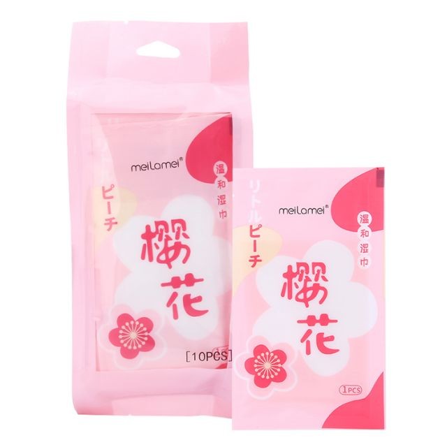 Meilamei Wholesales 30pcs disposable wet wipe alcohol wet tissue disinfectant wipes alcohol wipes MLM-SJ021