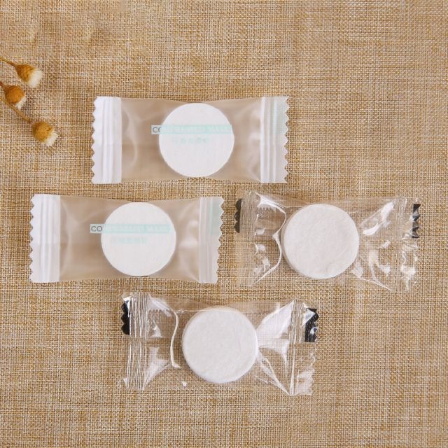 Lameila 100pcs DIY Face care tool disposable cotton compressed tablet facial mask sheet D0864 Lameila 100pcs DIY Face care tool disposable cotton compressed tablet facial mask sheet D0864