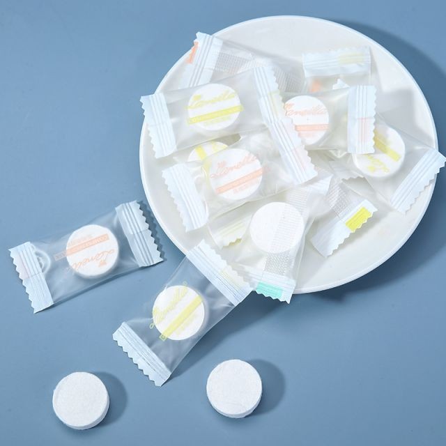Candy compressed mask soft and comfortable compressed mask facial DIY paper mask 20sheet in pack D0851 Candy compressed mask soft and comfortable compressed mask facial DIY paper mask 20sheet in pack D0851
