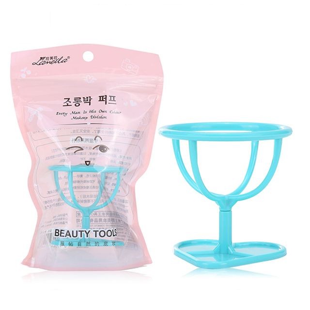Cosmetic sponge blender holder wholesale make up sponge holder for drying puff B0968