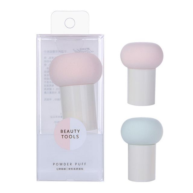 Mushroom hydrophilic beauty makeup sponge blender foundation sponge cosmetic puff A80104