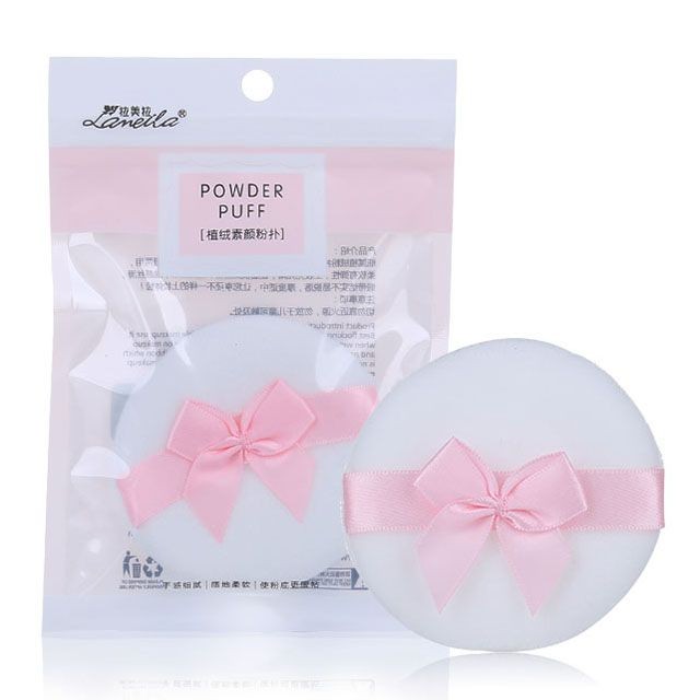 Lameila custom makeup sponge packaging cute shape private label jumbo makeup sponge A80018