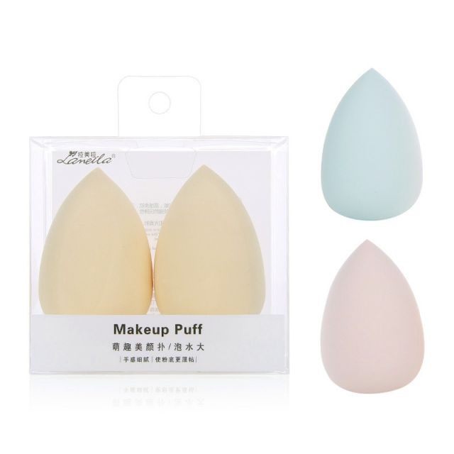 Makeup tools Waterdrop shape latex free beauty makeup sponge cosmetic blender A79956