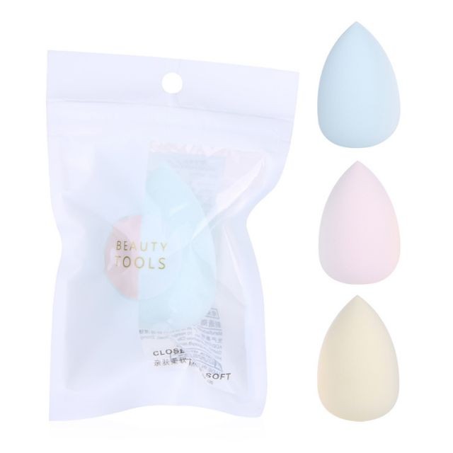 Lameila Wholesale Foundation Powder Puff Cosmetic Private Label Makeup Sponge Blender A79944