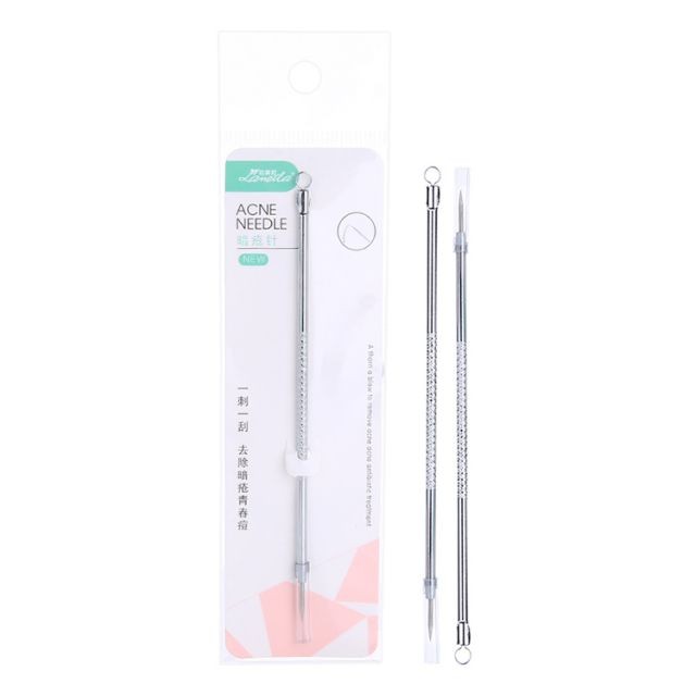 Lameila Private label personal care stainless steel acne blackhead needle B0754